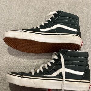 Vans sk8 hi shoes